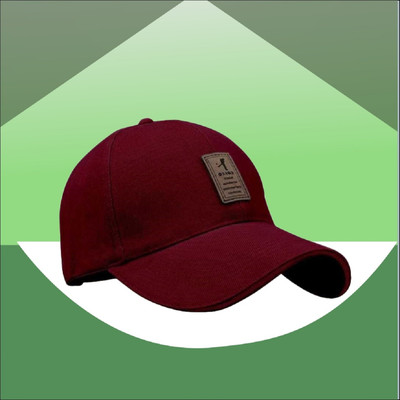 blutech Solid Sports/Regular Cap Cap