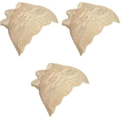 DCENT KRAFT Self Design Skull Cap Cap(Pack of 3)