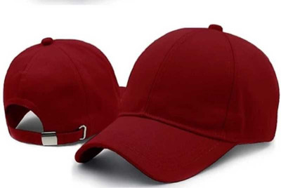 Rozti Solid, Self Design Sports/Regular Cap Cap