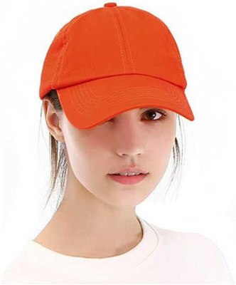 ALAMOS Solid Sports/Regular Cap Cap