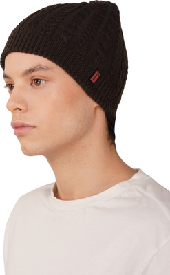 iSweven Woven Skull Cap Cap