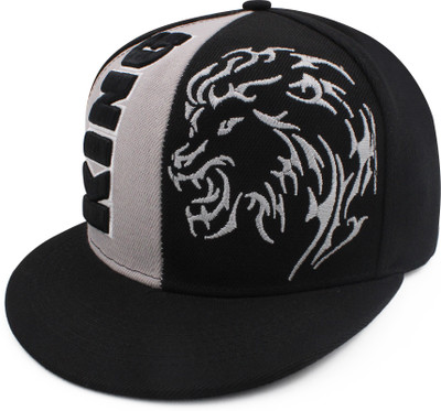Vriraz Printed Snapback Cap Cap