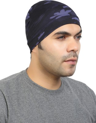 Bismaadh Printed Beanie Cap