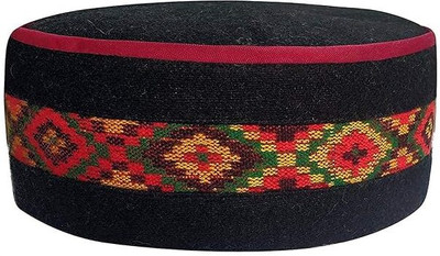 HouseOfCommon Skull Cap Cap