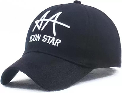 qkru Embroidered Sports/Regular Cap Cap(Pack of 2)