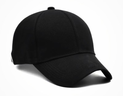 Brostin Solid Sports/Regular Cap Cap