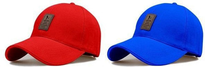 FASHIONINSTA TREND Sports/Regular Cap Cap(Pack of 2)