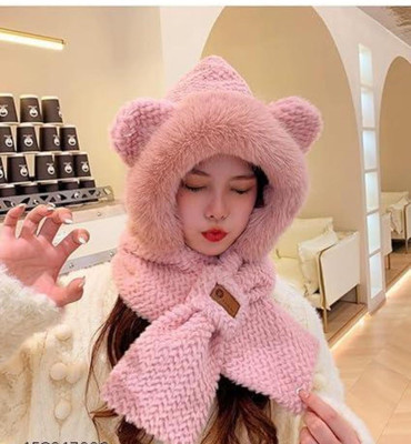 SRD Solid Beanie Cap