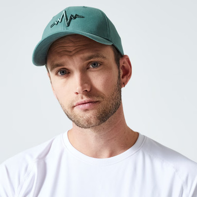 KRISSDIL DOMYOS Self Design Sports/Regular Cap Cap