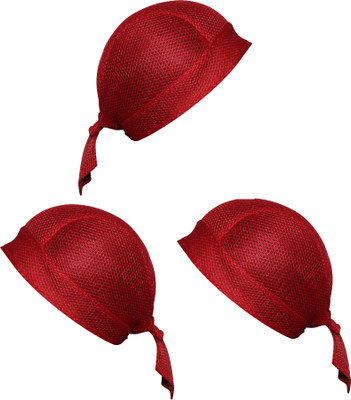 PAROPKAR Solid Sports/Regular Cap Cap(Pack of 3)