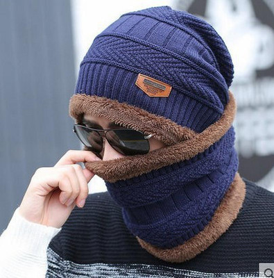 AJFuture Woven Beanie Cap