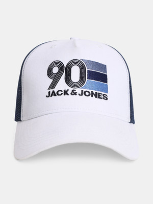 JACK & JONES Embroidered Sports/Regular Cap Cap