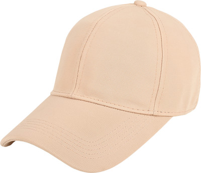 ZACHARIAS Solid Sports/Regular Cap Cap