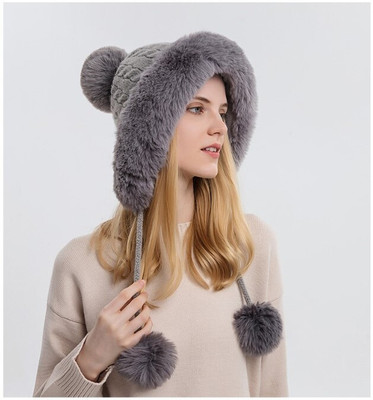 Tricky Shopper Solid Visor Cap Cap