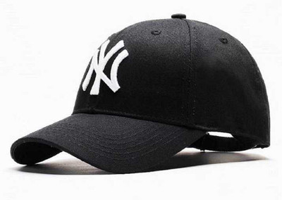 ZSAN Solid, Self Design Sports/Regular Cap Cap