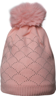 LOOM LEGACY Embroidered Beanie Cap