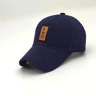 Ritoza Solid Sports/Regular Cap Cap