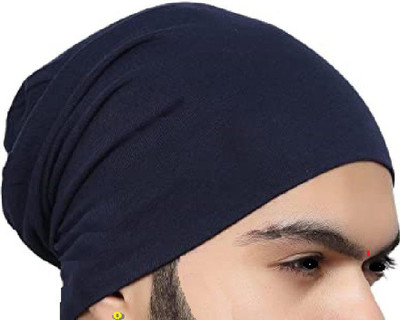 Atabz Solid Skull Cap Cap