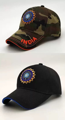 Dcmr Cricket Cap Cap(Pack of 2)