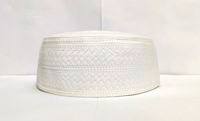 Anjum Solid Prayer Cap Cap