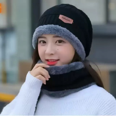 INFISPACE Solid Beanie Cap