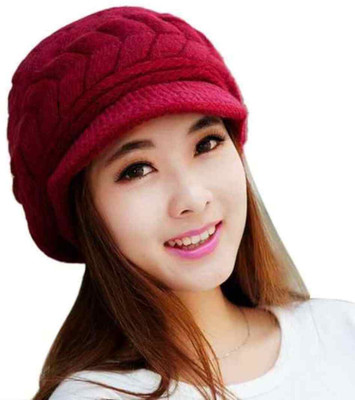FIRMED STRING Self Design Sports/Regular Cap Cap