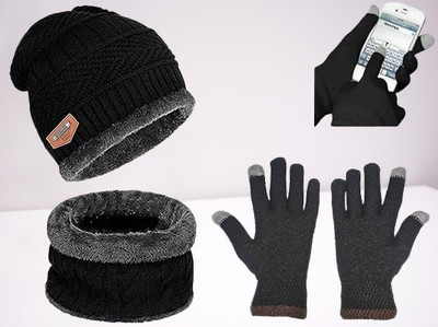 Redclip Solid Monkey Cap Cap