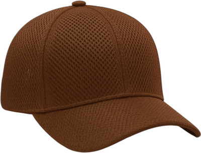 Right origin Solid, Self Design Sports/Regular Cap Cap