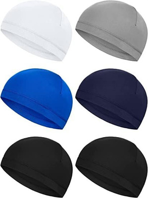 Caiuse Solid Sports/Regular Cap Cap(Pack of 4)
