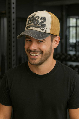 Moda Bay Embroidered Sports/Regular Cap Cap