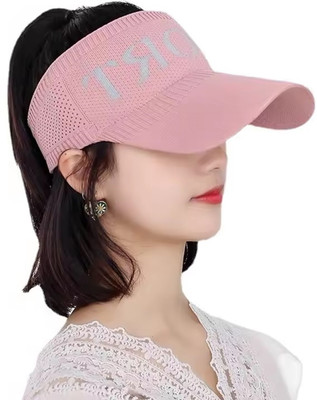 Atabz Printed Visor Cap Cap
