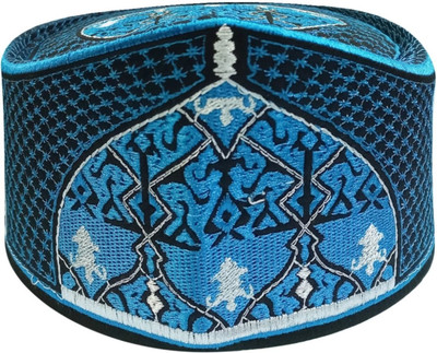 ashraficaps Prayer Cap Cap(Pack of 4)