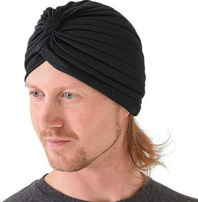 punjabi Solid Sports/Regular Cap Cap