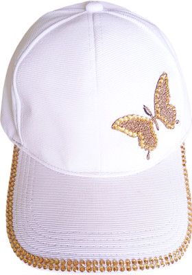 Trubliz Embellished Sports/Regular Cap Cap