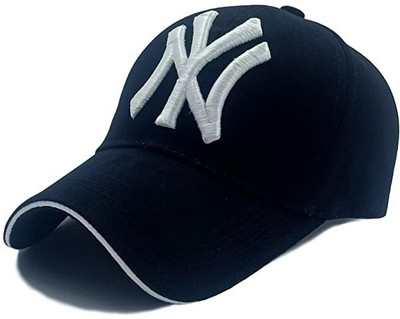 Rozti Embroidered, Self Design, Solid Sports/Regular Cap Cap