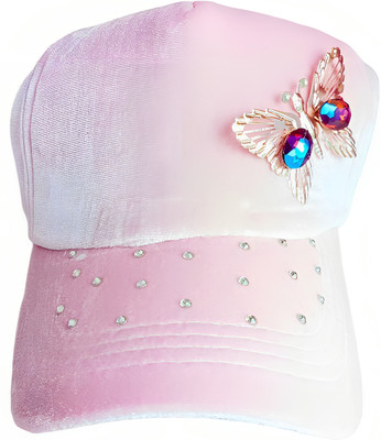 Trubliz Embellished Sports/Regular Cap Cap