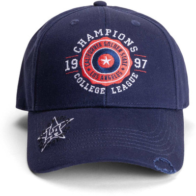 97TH HOUR Printed Sports/Regular Cap Cap