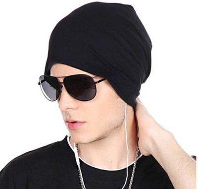 AngaarLook Beanie Cap(Pack of 3)