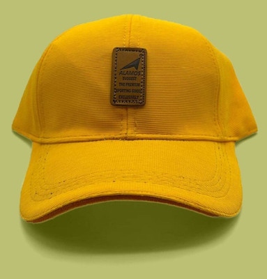 ALAMOS Self Design, Solid Sports/Regular Cap Cap