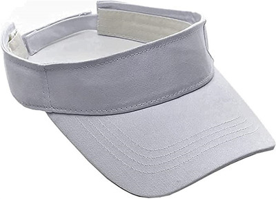 Adorazone Solid Visor Cap Cap