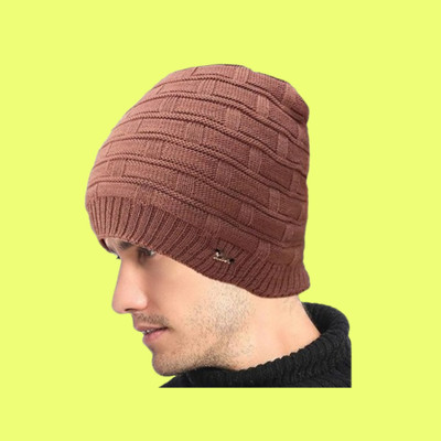 Nutan Self Design Sports/Regular Cap Cap