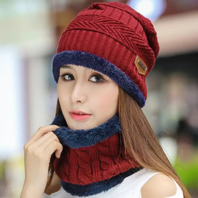 JK OSWAL Solid Beanie Cap