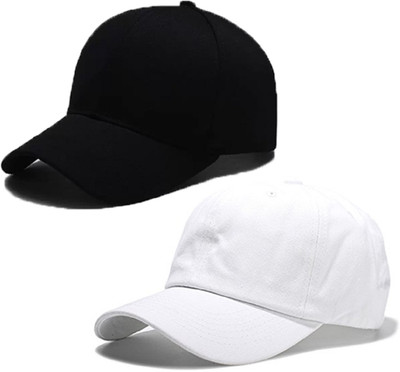 Zadinga Sports/Regular Cap Cap(Pack of 2)