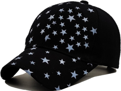FQZILON Embellished Cricket Cap Cap
