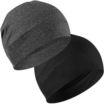 Atabz Solid Skull Cap Cap