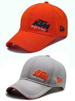 Highever Embroidered Sports/Regular Cap Cap(Pack of 2)