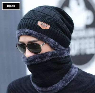 INFISPACE Solid Beanie Cap