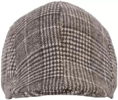 Fy Lane Checkered Sports/Regular Cap Cap