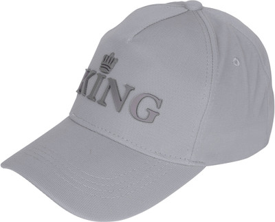 CLASSYMESSI Solid Sports/Regular Cap Cap