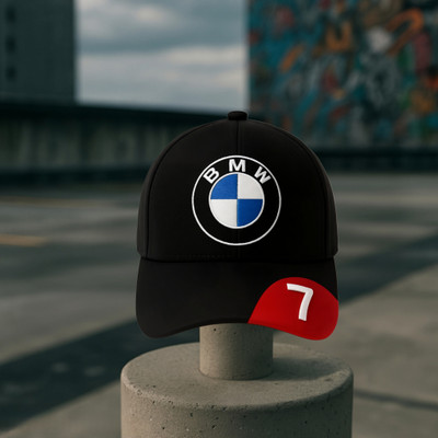 Bsquare Printed Sports/Regular Cap Cap
